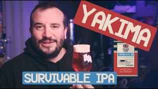Yakima Hops - Survivable Compounds
