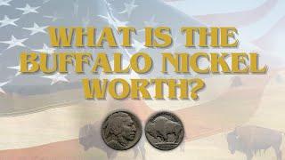 What is the Buffalo Nickel Coin Worth?