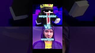 The Ultimate Battle: Smartypie vs Senpai Spider