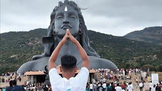 Om namah shivay  ll isha foundation chikkaballapur ,see  full video,very interesting Shiva Mahadev