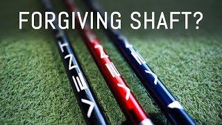 Forgiving Golf Shaft? Fujikura Ventus Red, Blue & Black