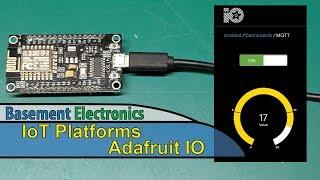 IoT Platforms - Adafruit IO