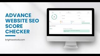 Free Website SEO Score Checker by Bright SEO Tools: Boost Your Ranking!