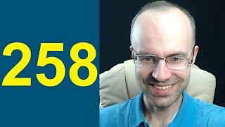 АНГЛИЙСКИЙ ЯЗЫК ПО ФОРМУЛАМ УРОК 258 УРОКИ АНГЛИЙСКОГО ЯЗЫКА АНГЛИЙСКИЙ ДЛЯ НАЧИНАЮЩИХ С НУЛЯ