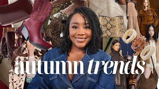 15 Most Popular AUTUMN 2024 FASHION TRENDS To Make You THAT GIRL | Best High Street Finds | Ifeyinwa