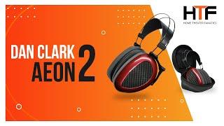 Open Back Headphones so Good they Made My Mother Cry - Dan Clark Aeon 2