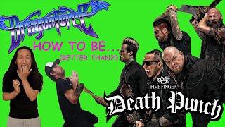 How to Write a Five Finger Death Punch Song in 5mins!