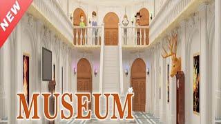 Escape Room Collection Museum Walkthrough (GBFinger Studio)