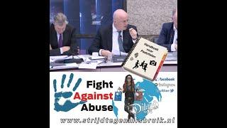 Algemeen overleg Debat over #Pedohandboek voor een verbod