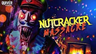 Nutcracker Massacre (2022) | Christmas Horror | Full Movie