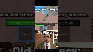 Blox Fruits Nostalgia 