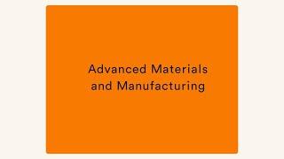 Advanced Materials and Manufacturing research | University of Nottingham