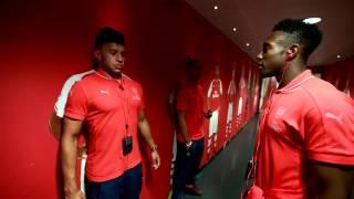 Emirates -  Stadium Tour 2015/16