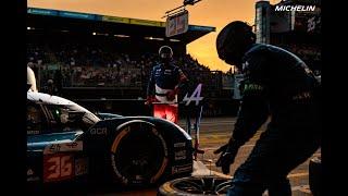 The night - 2025 Le Mans 24 Hours - Michelin Motorsport