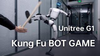 Kungfu BOT GAME