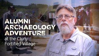 The Alumni Archaeology Adventure - Register Today!