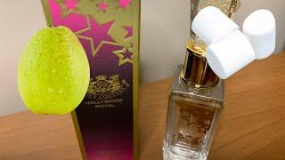 Juicy Couture Hollywood Royal Perfume Reviews | Nice date fragrance