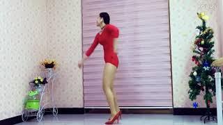 青青世界广场舞 欢快活泼的健身操 Green World Square Dance Cheerful and aerobics