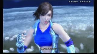 TEKKEN 5 ASUKA Story Battle Playthrough