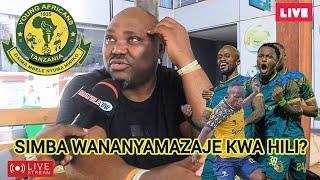 JUSTIN KESSY: YANGA WAMEINGIA KATIKA MTEGO MBAYA  | SIMBA WASILINYAMAZIE HILI