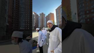 Пранк пошел не по плану, хотя не факт.