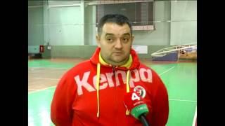 Сергей Цыганков о играх 1 турнира памяти А. Г.  Мовсесова
