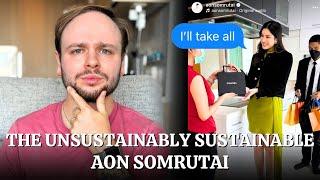 The Unsustainably Sustainable Shopping of Aon Somrutai - The Paradox of Luxury Resale