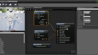 Control Rig - Using Controls