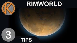 10 AWESOME Advanced Tips For RimWorld