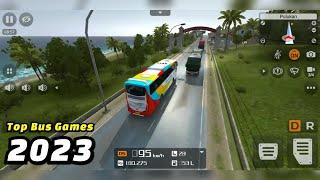 TOP 6 Best Bus Simulator Games in 2023 for Android and/ or iOS