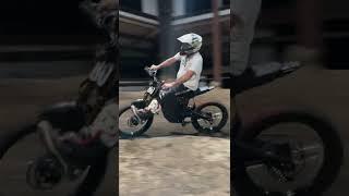 Electric Motocross Race! Surrons & Talarias