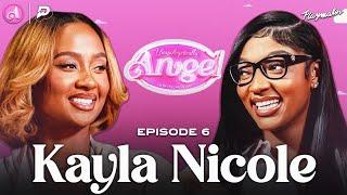 Kayla & Angel Share Wild DMs, Talk Relationship W/ Travis Kelce & The Pettiest Thing She’s Ever Done