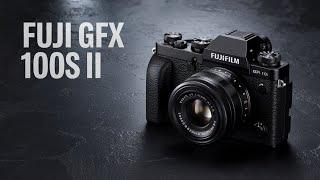 Fujifilm GFX 100s II: A Huge Mistake?