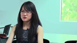 Nursing student My Linh Lac discovers a new world in Tasmania | University of Tasmania