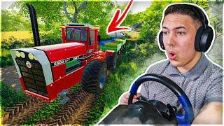 KUPIO SAM OGROMAN TRAKTOR KOJI STE VI IZABRALI!! *500ks* Balkanska Farma EP65