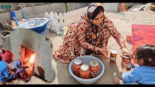 From alone to Market: Soraya's Guide to Crafting Profitable Pickles the farm