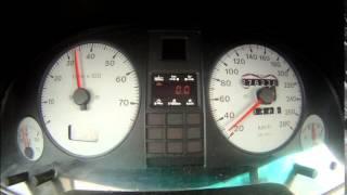 1000+HP Audi S2 1mile 337kmh