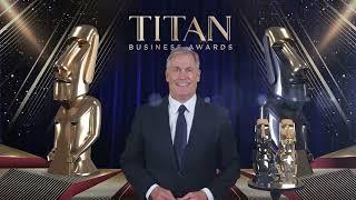 2023 TITAN Business Awards Season 1: Virtual Ceremony & Winners Highlight