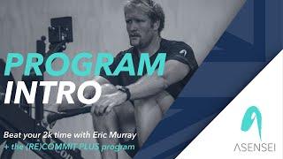 (RE)COMMIT PLUS: PROGRAM INTRODUCTION WITH OLYMPIAN ERIC MURRAY