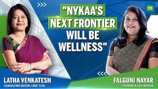 Latha & The Leaders: Falguni Nayar on Nykaa’s Expansion & Huge Potential For India’s Beauty Industry