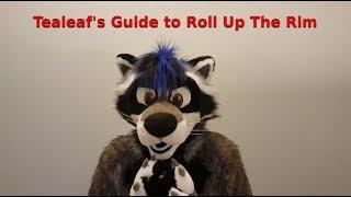 Tealeaf's Guide to Roll Up The Rim!