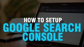 How  To Set Up Google Search Console? | Google Webmaster Tools | Part 1 | Eduonix