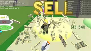 Новый СИМУЛЯТОР кладоискателя мульт герой на раскопках Metal Detecting Simulator ROBLOX