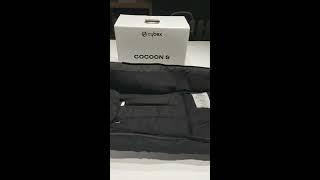 Мягкая люлька кокон(Cocoon S) для коляски Cybex Eezy S Twist