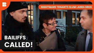 Bailiffs Evict Nightmare Tenants - Nightmare Tenants Slum Landlords - Documentary