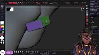 [LIVE] Zbrush Sculpting: OC