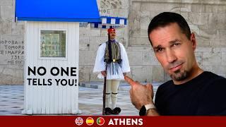 First Time in ATHENS? TRUTH No One Tells! (Traps, Tips & Must-See)