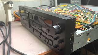 Inside Look at the Pioneer CT-A9X: Anatomy of a High-End Cassette Deck