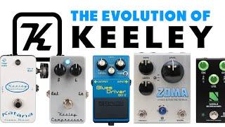 The Evolution of Keeley Electronics (with Robert Keeley)