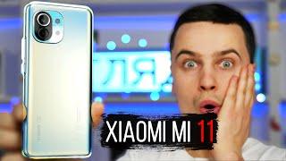 Огляд Xiaomi Mi 11 - Snapdragon 888. Новий лідер на ринку!